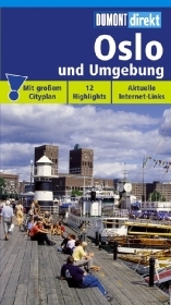Oslo und Umgebung - Michael M&ouml;bius, Annette Ster