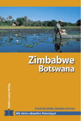 Zimbabwe - Botswana - Friedrich K&ouml;the, Daniela Schetar