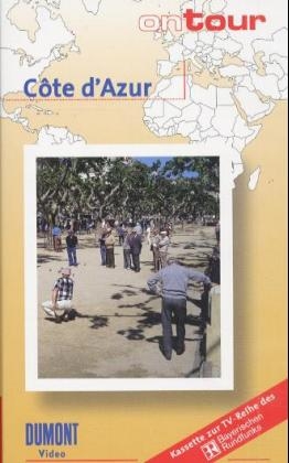 Cote d' Azur, 1 Videocassette