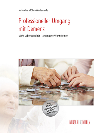 Professioneller Umgang mit Demenz