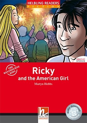 Ricky and the American Girl, Class Set - Martyn Hobbs