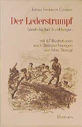 Der Lederstrumpf - James F Cooper