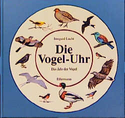 Die Vogel-Uhr - Irmgard Lucht