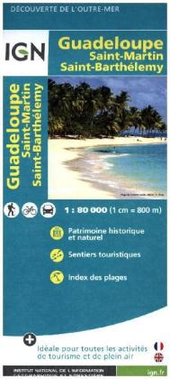 Guadeloupe / St-Martin / St-Bart&eacute;lemy domtom