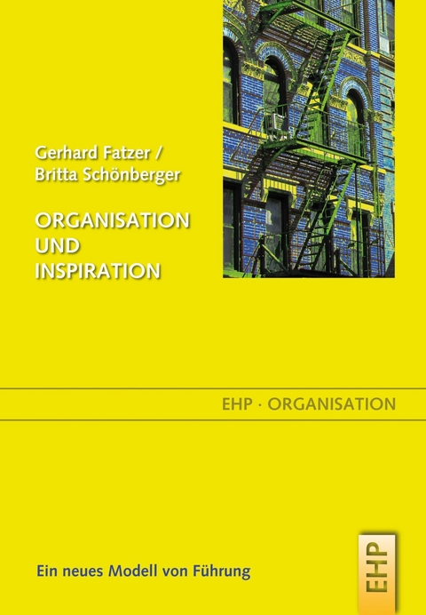 Organisation und Inspiration - Gerhard Fatzer, Britta Schönberger, Sabina Schoefer