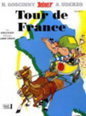 Asterix HC 06 Tour de France - Ren&eacute; Goscinny, Albert Uderzo