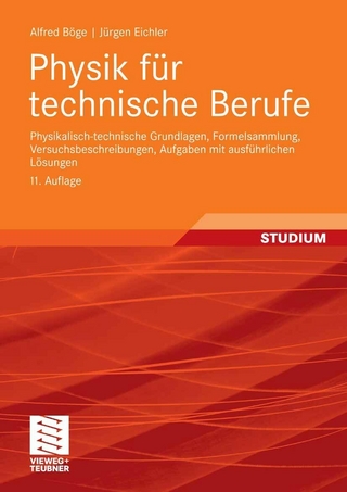 Physik für technische Berufe