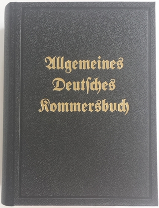 Allgemeines Deutsches Kommersbuch