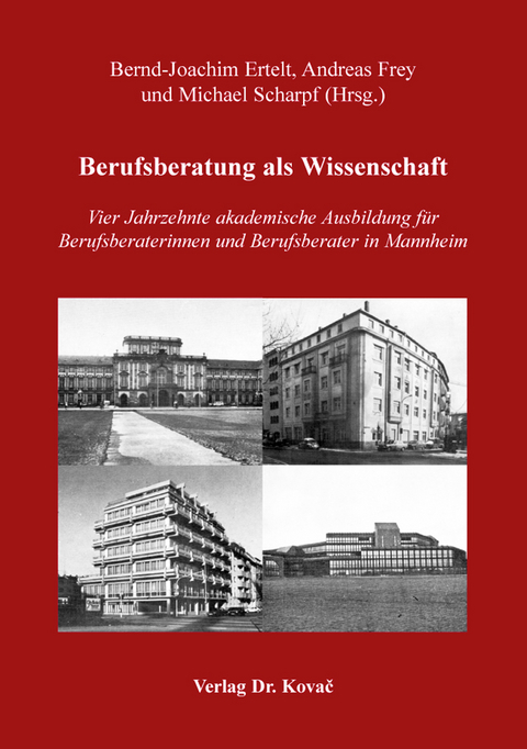 Berufsberatung als Wissenschaft - 