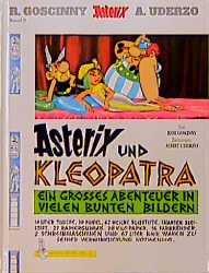Asterix HC 02 Kleopatra - Albert Uderzo, Ren&eacute; Goscinny