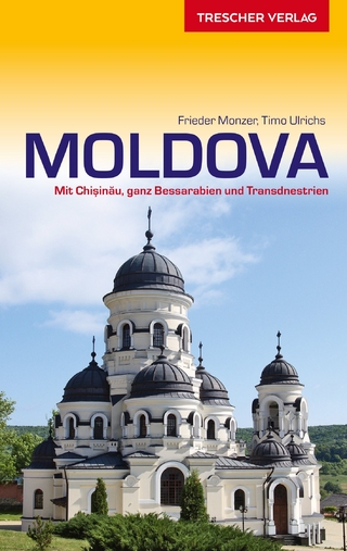 Reiseführer Moldova