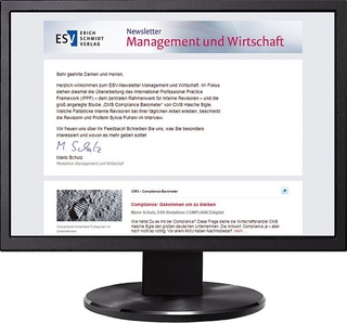 Newsletter Management & Wirtschaft
