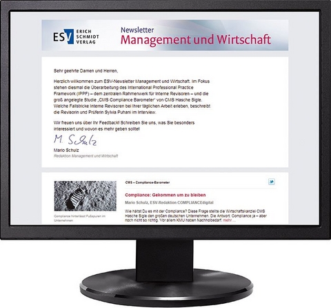 Newsletter Management & Wirtschaft