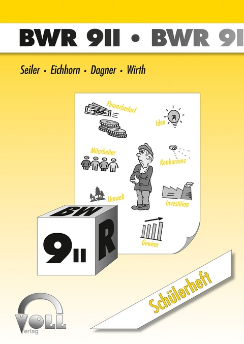 BWR 9 II - Horst Seiler, Kerstin Eichhorn, Florian Dagner