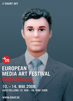 European Media Art Festival / Katalog 2006