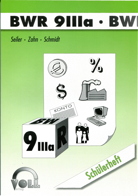 BWR 9 IIIa - Horst Seiler