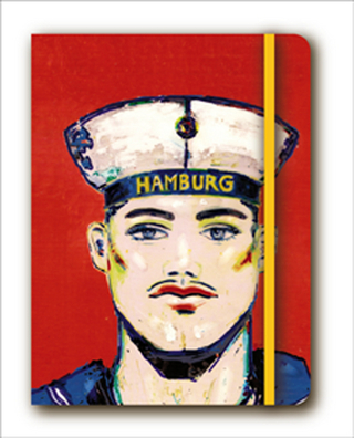 Hamburg Blank Book: Matrose