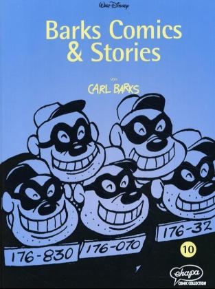 Barks Comics & Stories - Carl Barks