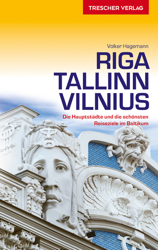 Riga, Tallinn, Vilnius