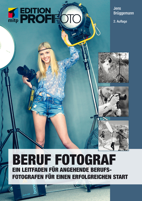 Beruf Fotograf - Jens Br&uuml;ggemann