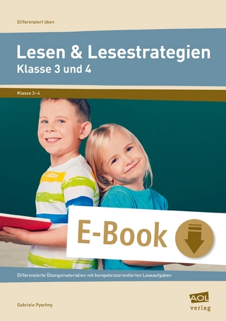 Lesen und Lesestrategien - Klasse 3 und 4