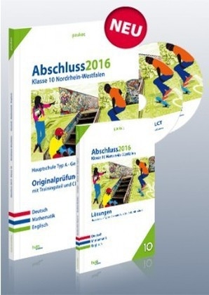 Abschluss 2016 – Hauptschulabschluss Klasse 10 Nordrhein-Westfalen