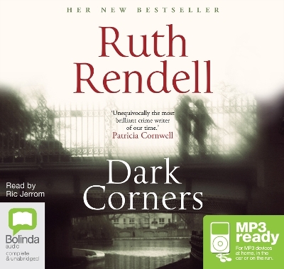 Dark Corners - Ruth Rendell