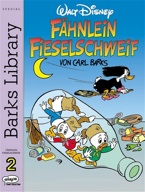 Barks Library Special / F&auml;hnlein Fieselschweif - Carl Barks
