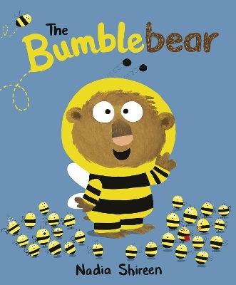 The Bumblebear - Nadia Shireen