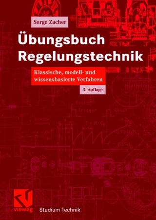 Übungsbuch Regelungstechnik