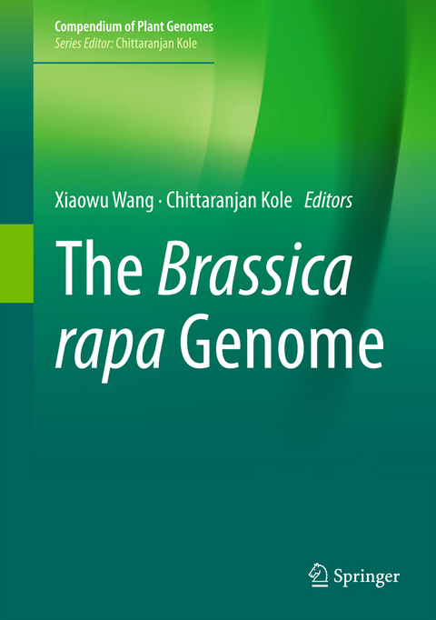 The Brassica rapa Genome - 