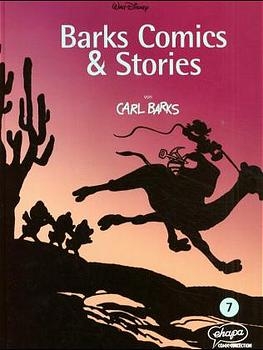 Barks Comics & Stories - Carl Barks