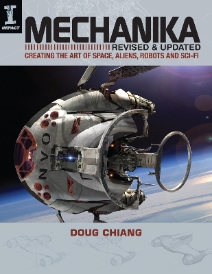 Mechanika, Revised and Updated - Doug Chiang