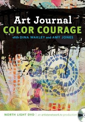 Courageous Color -  Wakley Dina