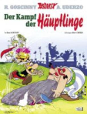 Asterix HC 04 H&auml;uptlinge - Ren&eacute; Goscinny, Albert Uderzo