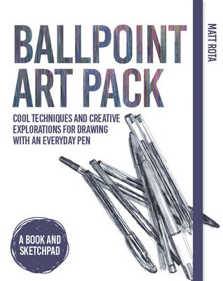 Ballpoint Art Pack