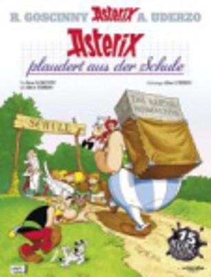 Asterix HC 32 Asterix plaudert aus der Schule - Albert Uderzo