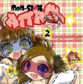 Mon-Star Attack Hörspiel 2