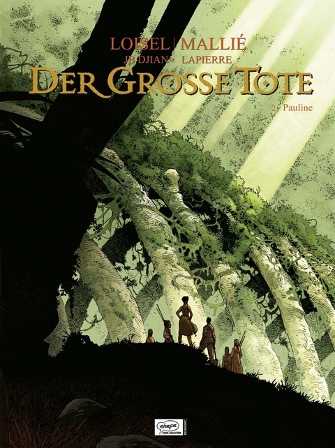 Der gro&szlig;e Tote 02 - R&eacute;gis Loisel, Vincent Malli&eacute;