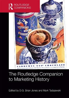 The Routledge Companion to Marketing History - 
