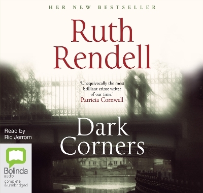 Dark Corners - Ruth Rendell