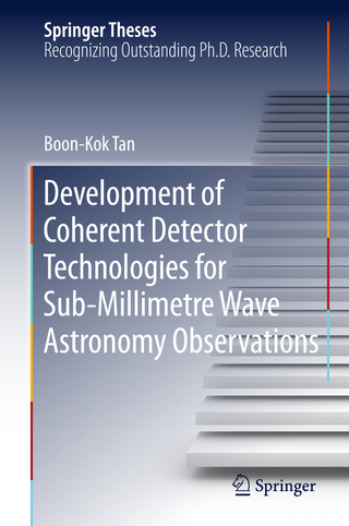 Development of Coherent Detector Technologies for Sub-Millimetre Wave Astronomy Observations