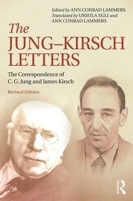 The Jung-Kirsch Letters - Ann Conrad Lammers