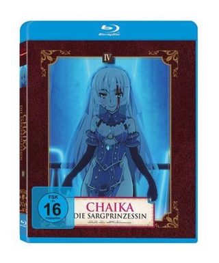 Chaika. Folge.4, 1 Blu-ray