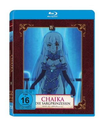 Chaika. Folge.4, 1 Blu-ray