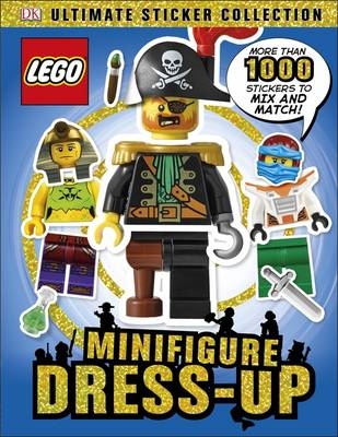 LEGO Minifigure Dress-Up Ultimate Sticker Collection