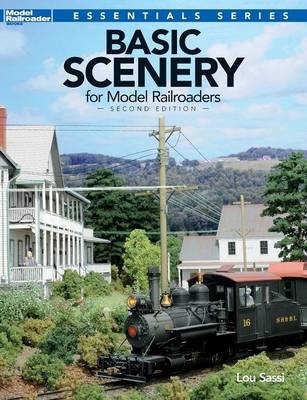 Basic Scenery for Model Railroaders