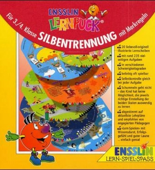 Silbentrennung mit Merkregeln