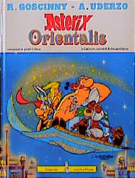 Asterix - Lateinisch / Asterix Orientalis - 