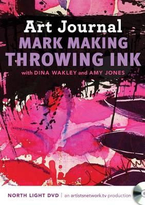 Intuitive Mark Making -  Wakley Dina